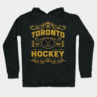 Vintage Toronto Hockey Hoodie